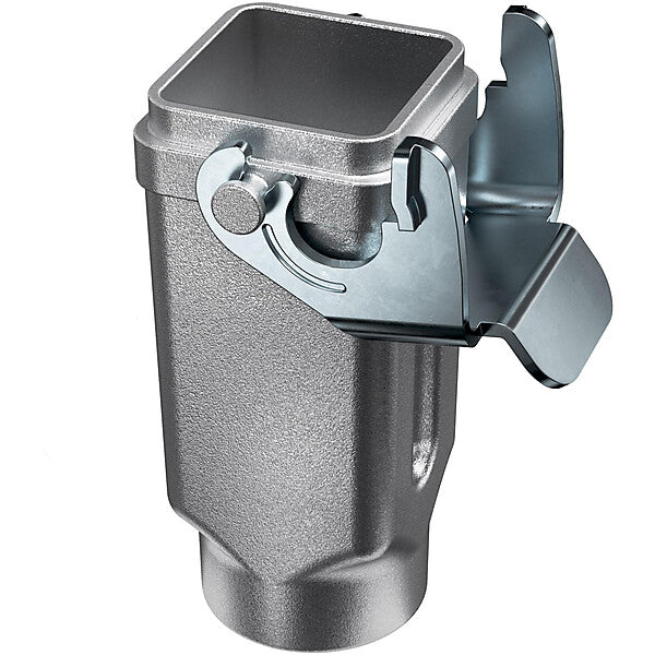 WALTHER-WERKE Kupplungsgehäuse A3 H=60,5mm M20 LVB T703803MS